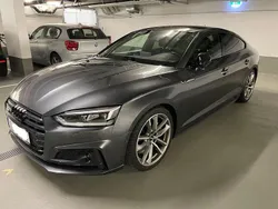 Grau Gebraucht 2019 Audi S5 Sportback Ambiente Kleinwagen | 34.000 € (Superpreis)