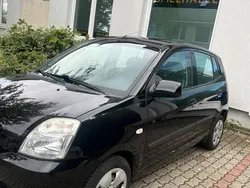 Schwarz Gebraucht 2006 Kia Picanto Kleinwagen | 1.990 € (Etwas zu teuer)