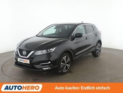 Schwarz Gebraucht 2019 Nissan Qashqai N-Connecta SUV | 15.970 € (Guter Preis)
