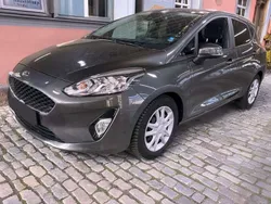 Grau Gebraucht 2018 Ford Fiesta Cool & Connect Kleinwagen | 8.000 € (Superpreis)