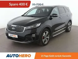 Aurora black Gebraucht 2019 Kia Sorento GT-Line SUV | 30.320 € (Fairer Preis)