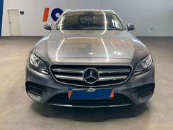 Selenitgrau metalliclack Gebraucht 2016 Mercedes E220 AMG line Kombi | 19.500 € (Teuer)