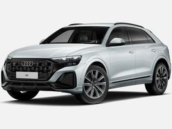 Silber (satellite silver) Gebraucht 2025 Audi Q8 Ambiente SUV | 66.990 € (Teuer)