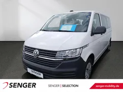 Weiß Gebraucht 2020 VW T6.1 Trendline Van | 31.480 € (Superpreis)
