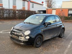 Schwarz Gebraucht 2013 Fiat 500 Kleinwagen | 2.950 € (Guter Preis)