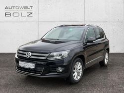 Schwarz Gebraucht 2015 VW Tiguan LOUNGE SUV | 14.990 € (Fairer Preis)