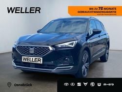 Schwarz Gebraucht 2022 Seat Tarraco Beats SUV | 28.450 € (Guter Preis)