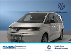Weiß Gebraucht 2022 VW Multivan Life Van / Kleinbus | 58.950 € (Teuer)