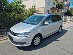 Silber Gebraucht 2010 VW Sharan Van / Kleinbus | 7.500 € (Fairer Preis)