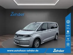 Reflexsilber metallic Gebraucht 2024 VW T7 Basis Van | 56.931 € (Etwas zu teuer)