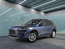 Blau Gebraucht 2022 Ford Kuga Titanium X SUV | 39.573 €
