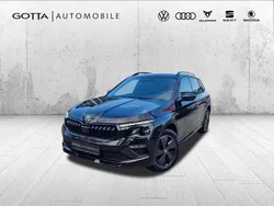 Schwarz Gebraucht 2025 Skoda Kamiq Monte Carlo SUV | 34.150 €