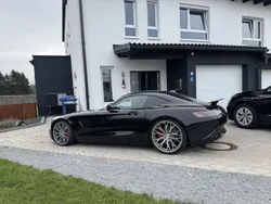 Mercedes AMG GT S