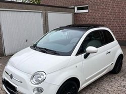 Weiß Gebraucht 2012 Fiat 500 S Kleinwagen | 5.400 € (Fairer Preis)