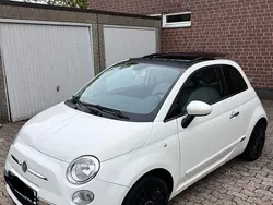 Weiß Gebraucht 2012 Fiat 500 S Kleinwagen | 5.400 € (Fairer Preis)