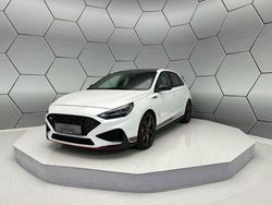 Serenity white pearl Gebraucht 2022 Hyundai i30 Limousine | 41.990 €