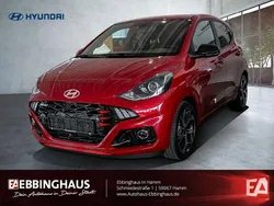 Rot Neu 2025 Hyundai i10 Edition Kleinwagen | 20.799 € (Fairer Preis)