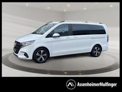Weiß Gebraucht 2025 Mercedes V250 Van / Kleinbus | 66.959 € (Guter Preis)