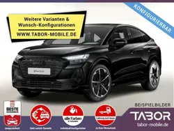 Kieselgrau Neu 2025 Audi Q4 Sportback e-tron SUV | 48.388 € (Superpreis)