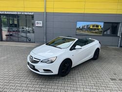 Weiß Gebraucht 2017 Opel Cascada Edition Cabrio | 11.990 € (Fairer Preis)