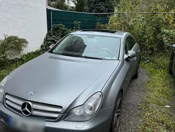 Grau Gebraucht 2010 Mercedes CLS350 Coupé | 17.499 €