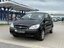 Schwarz Gebraucht 2009 Hyundai Getz Kleinwagen | 2.290 € (Etwas zu teuer)