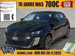 Met. perla nera schwarz Neu 2025 Peugeot 208 Style Kleinwagen | 18.500 € (Guter Preis)
