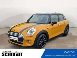 Volcanic orange uni Gebraucht 2014 Mini Cooper Kleinwagen | 12.190 € (Guter Preis)