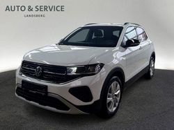 Weiß Neu 2025 VW T-Cross SUV | 24.490 € (Fairer Preis)