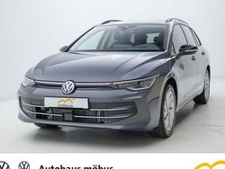 Grau Neu 2025 VW Golf VIII Goal Kombi | 43.500 € (Teuer)