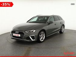 Chronosgraumet. Gebraucht 2024 Audi A4 S-Line Kombi | 36.890 € (Guter Preis)