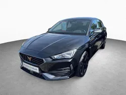Mitternachtsschwarz Gebraucht 2023 Cupra Leon VZ Limousine | 28.950 € (Guter Preis)