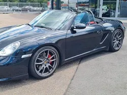 Schwarz Gebraucht 2005 Porsche Boxster S Cabrio | 27.700 € (Fairer Preis)