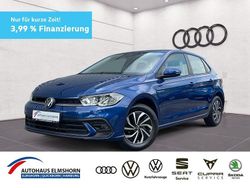 Blau Gebraucht 2022 VW Polo Kleinwagen | 15.980 € (Fairer Preis)