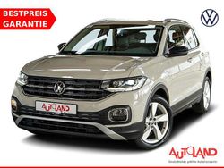 Grau Gebraucht 2021 VW T-Cross Style SUV | 20.950 € (Teuer)