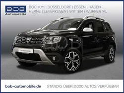 Permuttschwarz (schwarz) Gebraucht 2019 Dacia Duster Prestige SUV | 12.780 € (Fairer Preis)