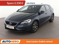 Blau Gebraucht 2019 Volvo V40 Linje Svart Kombi | 15.960 € (Guter Preis)