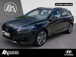 Abyss black (schwarz) Gebraucht 2025 Hyundai i30 Advantage Kombi | 25.890 € (Fairer Preis)