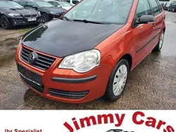 Orange Gebraucht 2006 VW Polo Goal Limousine | 1.650 € (Guter Preis)