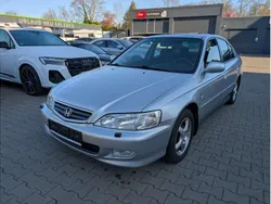 Silber Gebraucht 2002 Honda Accord LS Limousine | 1.950 € (Fairer Preis)