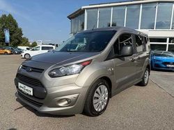 Silber Gebraucht 2017 Ford Tourneo Connect Trend Van / Kleinbus | 16.590 € (Fairer Preis)
