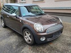 Braun Gebraucht 2008 Mini Clubman Kombi | 3.400 € (Fairer Preis)
