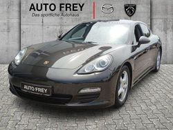 Grau Gebraucht 2010 Porsche Panamera Limousine | 27.690 €