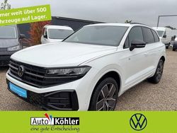 Oryxweiß perlmutteffekt / florencebraun Neu 2025 VW Touareg R-line SUV | 77.870 € (Guter Preis)