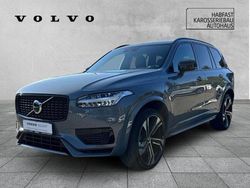 Thunder grey / metallic Gebraucht 2021 Volvo XC90 R-Design SUV | 39.990 € (Superpreis)