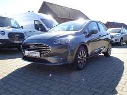Magneticgrau (metallic) Gebraucht 2023 Ford Fiesta Titanium Kleinwagen | 16.450 € (Superpreis)