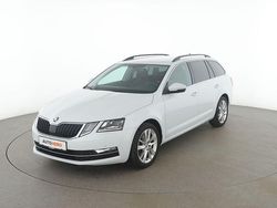 Weiß Gebraucht 2020 Skoda Octavia Style Kombi | 15.330 € (Guter Preis)