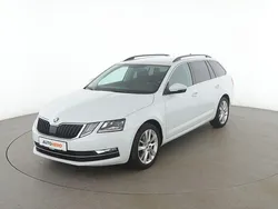 Weiß Gebraucht 2020 Skoda Octavia Style Kombi | 15.880 € (Guter Preis)