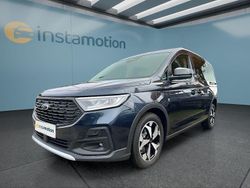 Blau Neu 2025 Ford Tourneo Van / Kleinbus | 47.349 € (Etwas zu teuer)