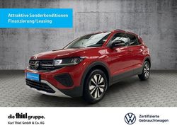 Rot Gebraucht 2024 VW T-Cross Goal SUV | 22.190 € (Superpreis)
